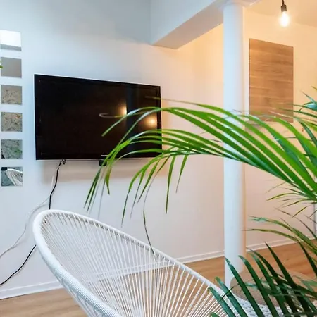 Au Calme + Parking Apartman Caen