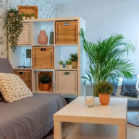 Apartamento Au Calme + Parking *