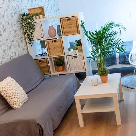 Studio - Parking Prive Gratuit - Hypercentre Caen Apartment