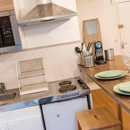 Apartment Studio - Parking Prive Gratuit - Hypercentre Caen Caen