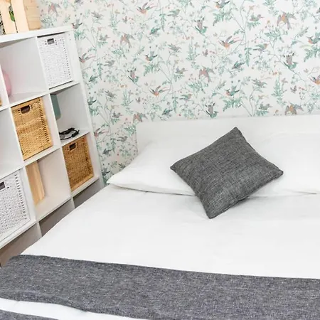 Au Calme + Parking Apartamento