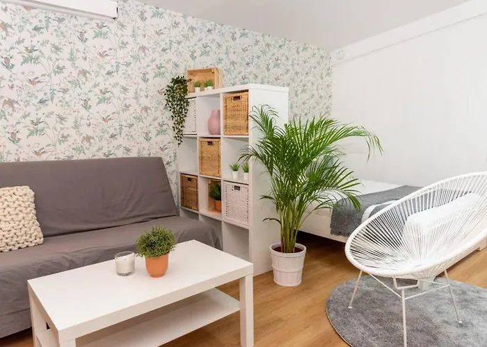 Apartamento Au Calme + Parking *
