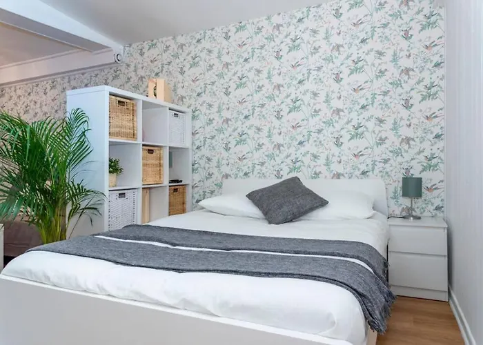 Apartamento Au Calme + Parking *