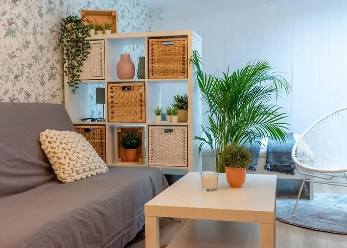 Apartamento Au Calme + Parking *