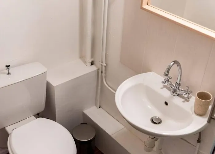 Apartamento Au Calme + Parking *