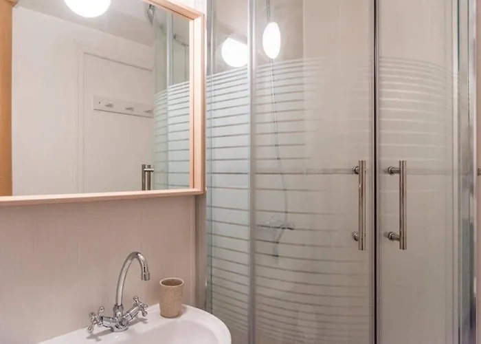 Apartamento Au Calme + Parking *