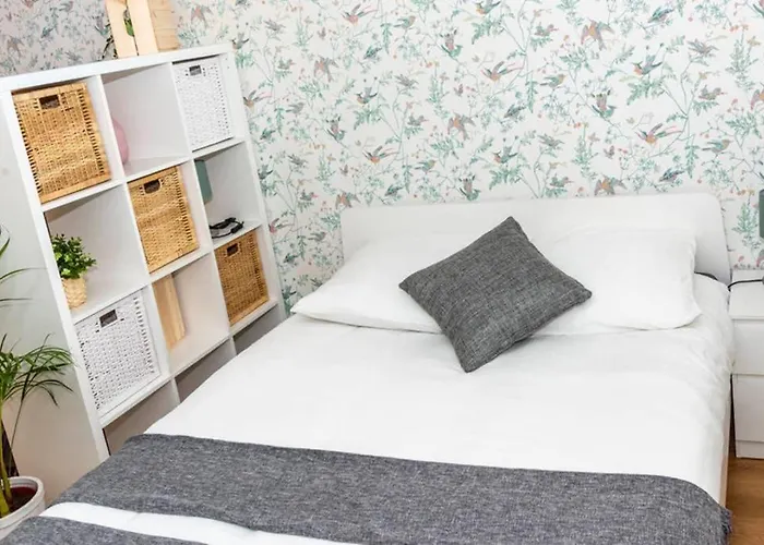 Au Calme + Parking Apartamento